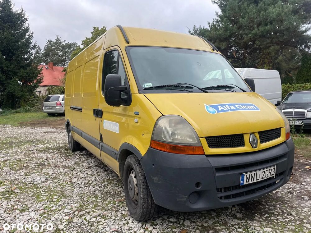 Renault Master - 1