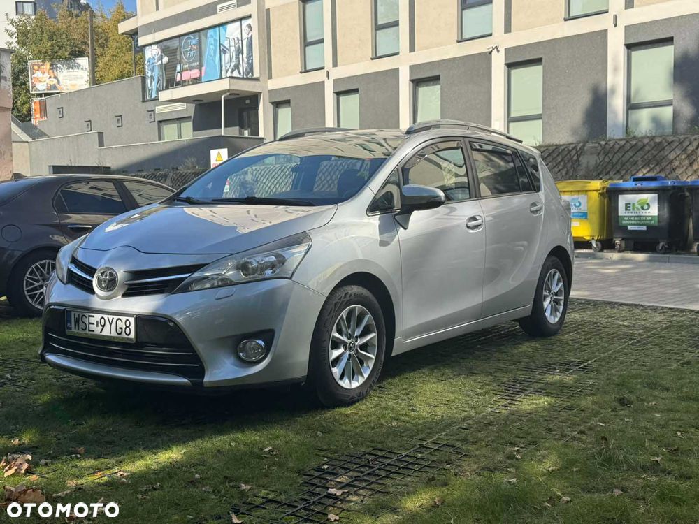 Toyota Verso