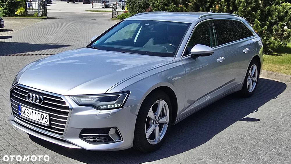 Audi A6 Avant 40 TDI S tronic advanced - 2