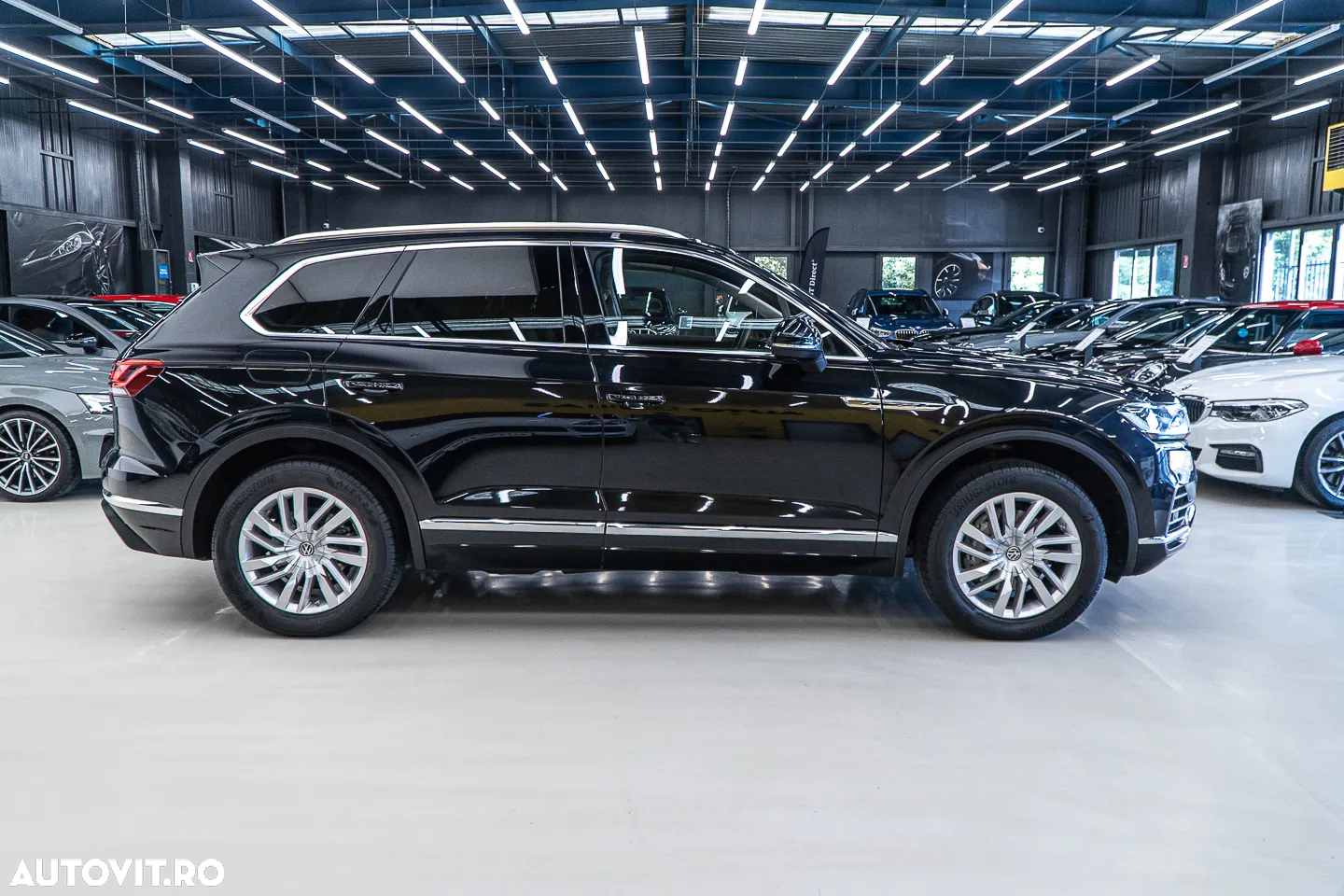 Volkswagen Touareg 3.0 V6 TDI 4Motion DPF Automatik Atmosphere - 19
