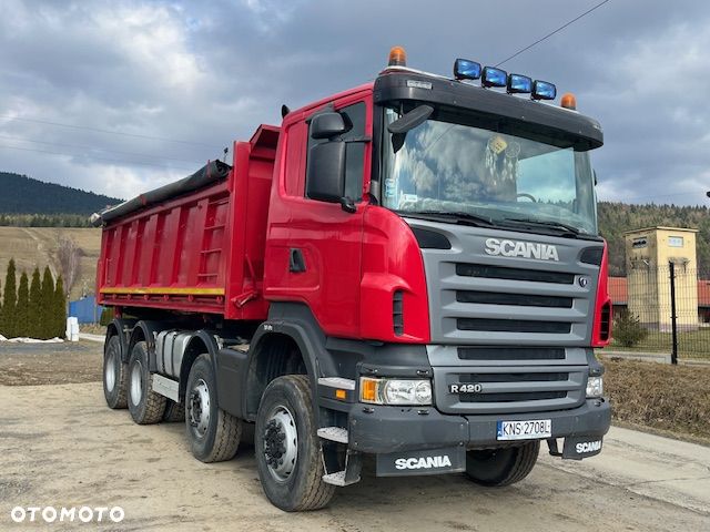 Scania R420 - 22
