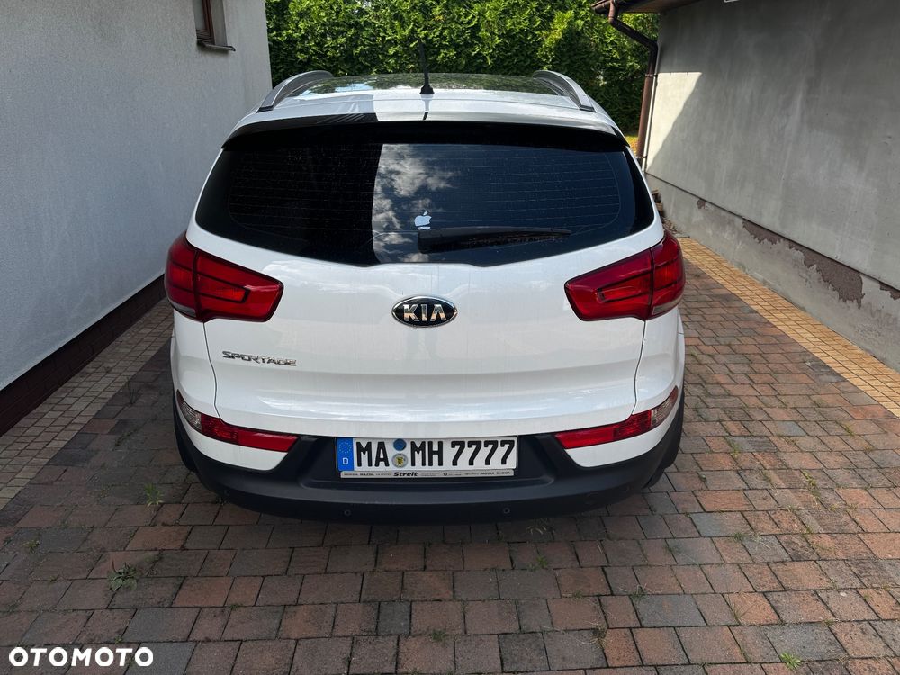 Kia Sportage - 3