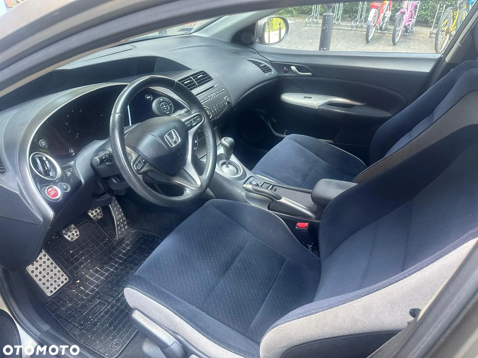 Honda Civic 1.8i-VTEC Executive - 6