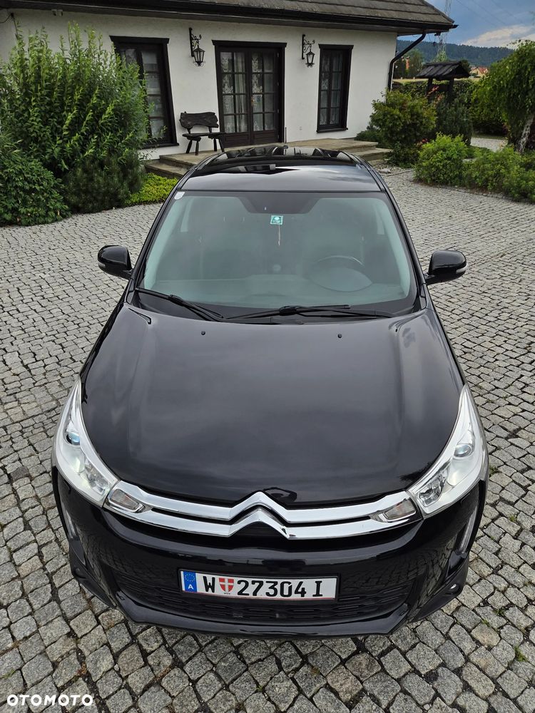 Citroën C4 Aircross - 11