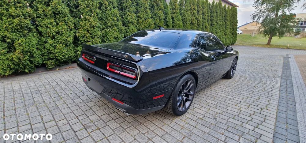 Dodge Challenger 6.4 Scat Pack - 19