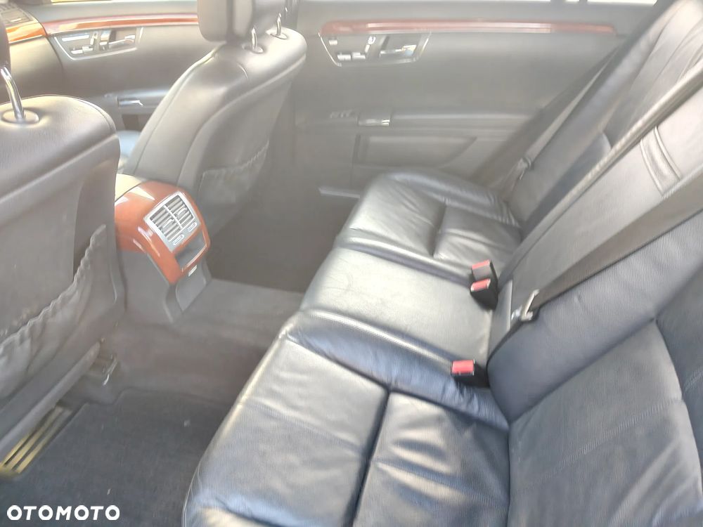 Mercedes-Benz Klasa S - 12