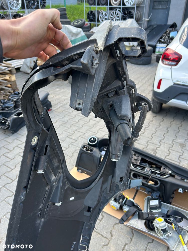 Bmw X5 E70 błotnik lewy przód spryskiwacz lampy - 12