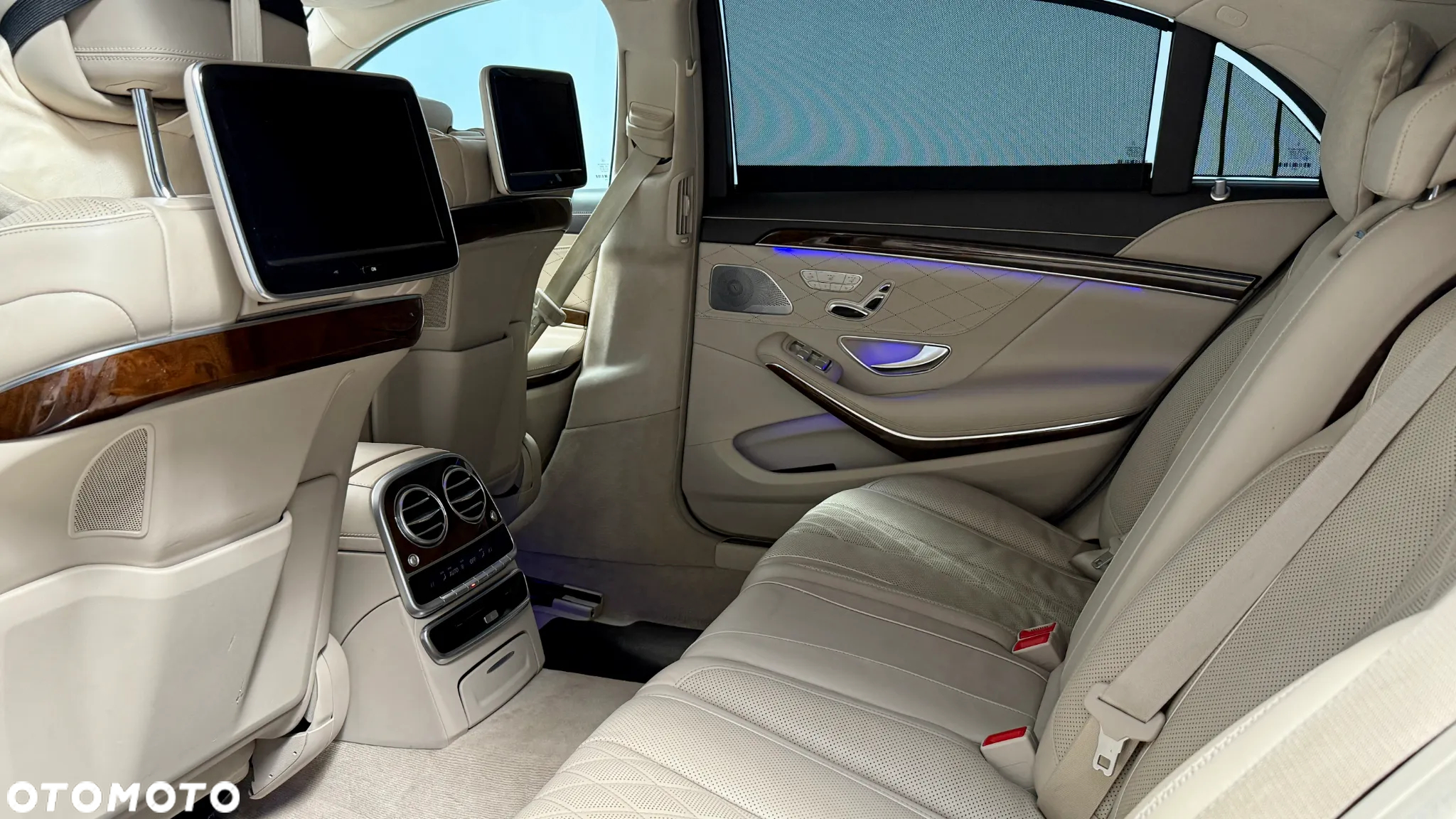 Mercedes-Benz Klasa S 350 d 4-Matic L 9G-TRONIC - 23