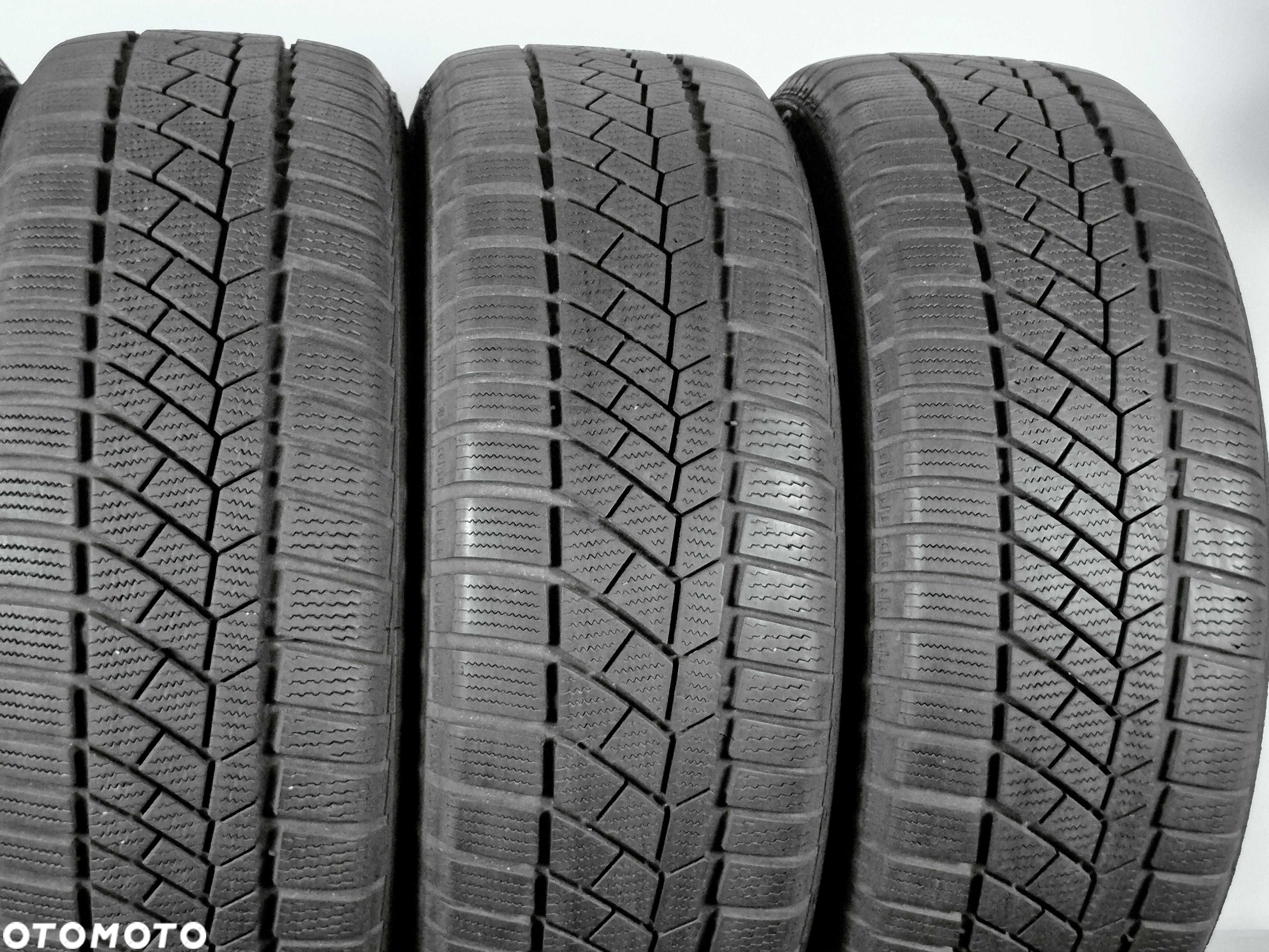 4x205/55r16 91H CONTINENTAL Winter Contact TS 830P SSR [RUN FLAT] - 2
