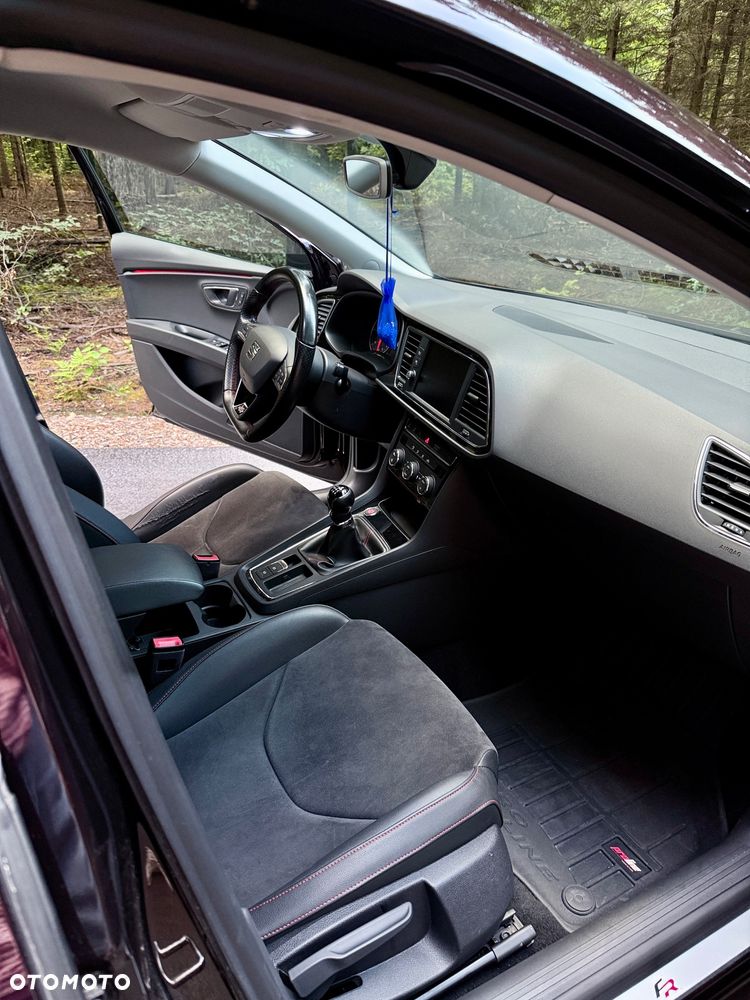 Seat Leon 2.0 TDI FR S&S - 18