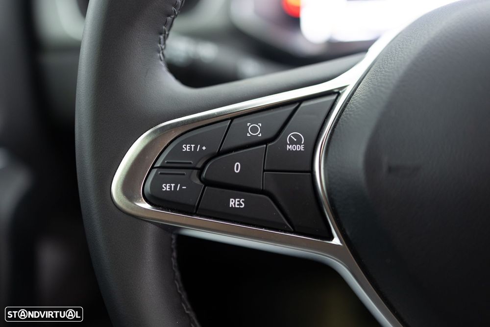 Renault Captur 1.0 TCe Techno Bi-Fuel - 22