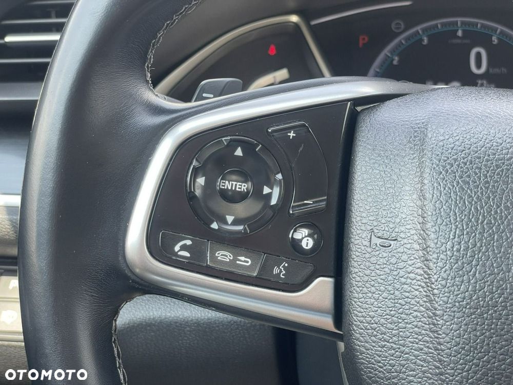 Honda Civic 1.5 i-VTEC Turbo CVT Prestige - 17