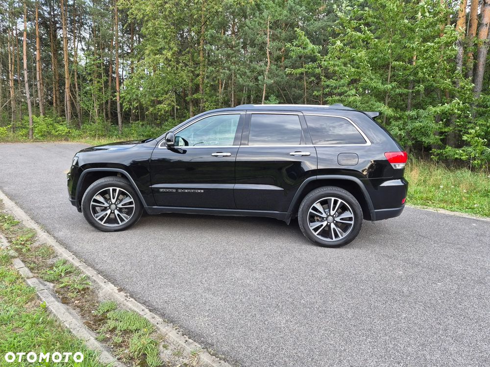 Jeep Grand Cherokee 3.0 CRD Limited EU6 - 29