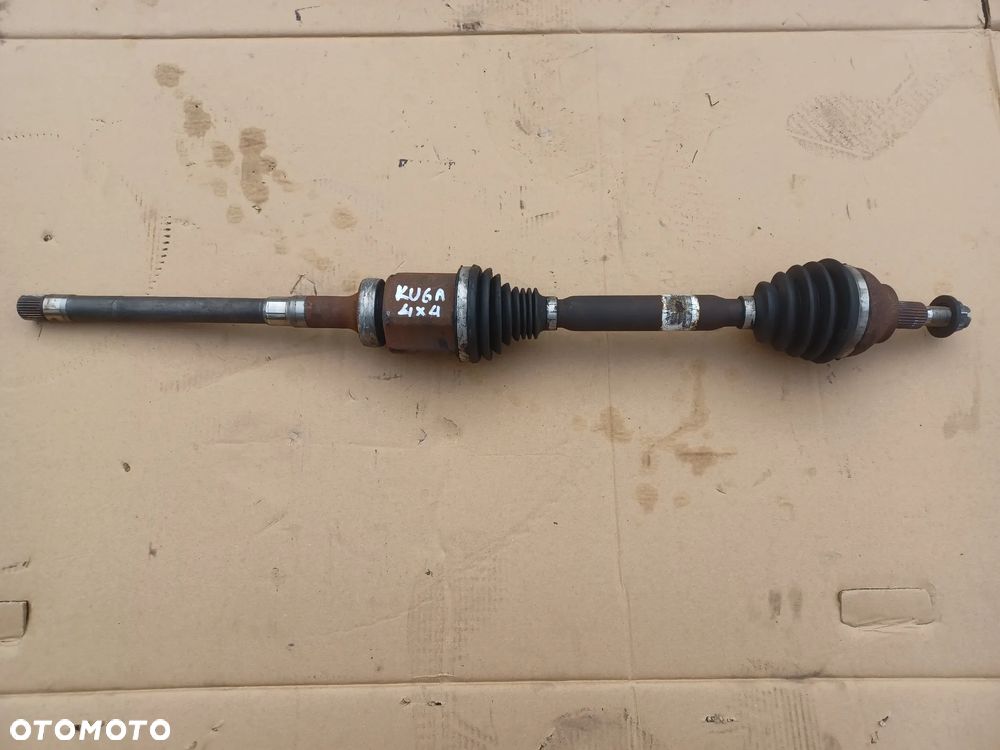 PÓŁOŚ PRAWA KUGA MK2 LIFT 4X4 AUTOMAT EV6P3B436MB - 1