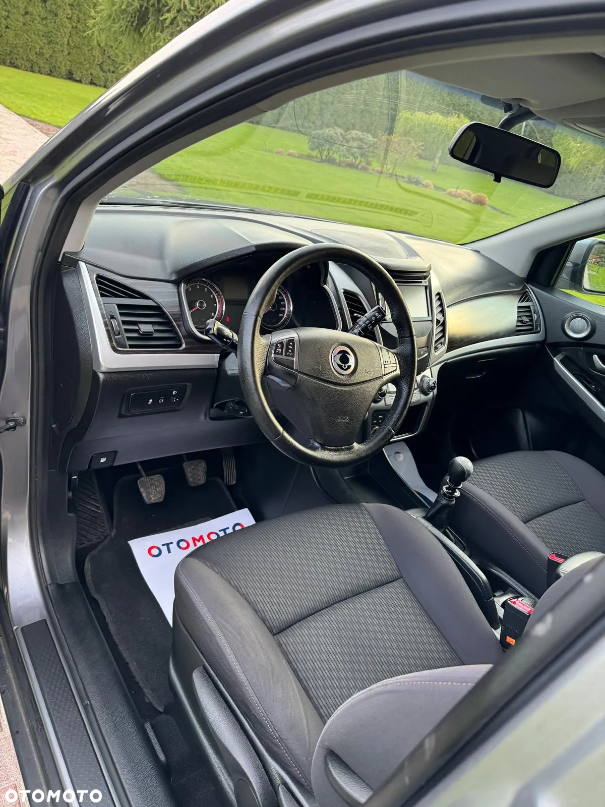 SsangYong/KGM Korando 2.0 Crystal Base 2WD - 4