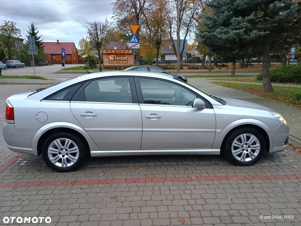 Opel Vectra