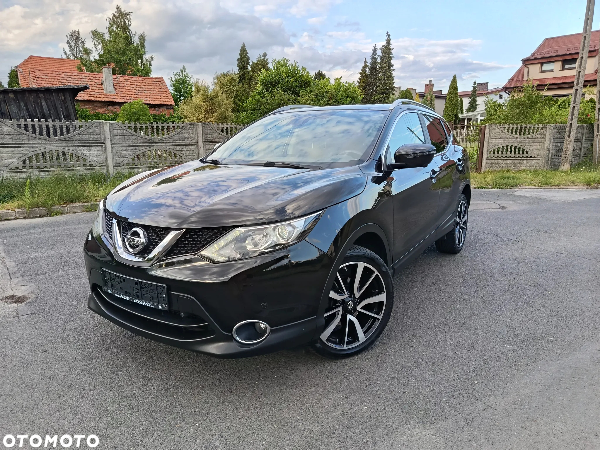 Nissan Qashqai 1.6 DIG-T Tekna+ - 33