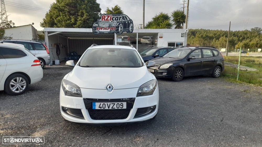 Renault Mégane Break - 2