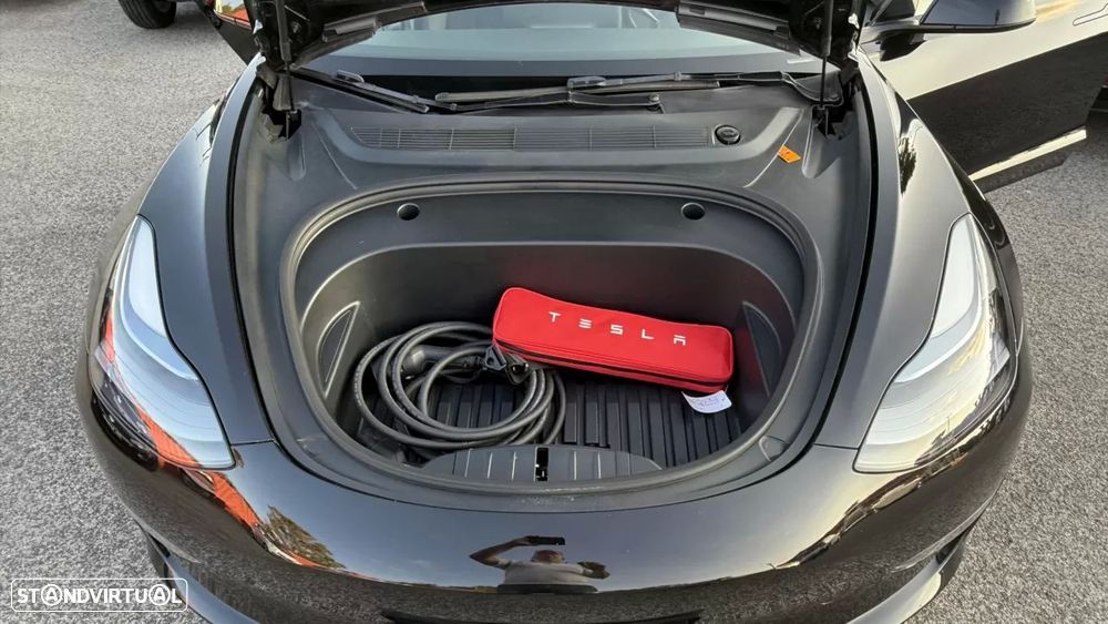Tesla Model 3 Long Range Tração Integral - 44