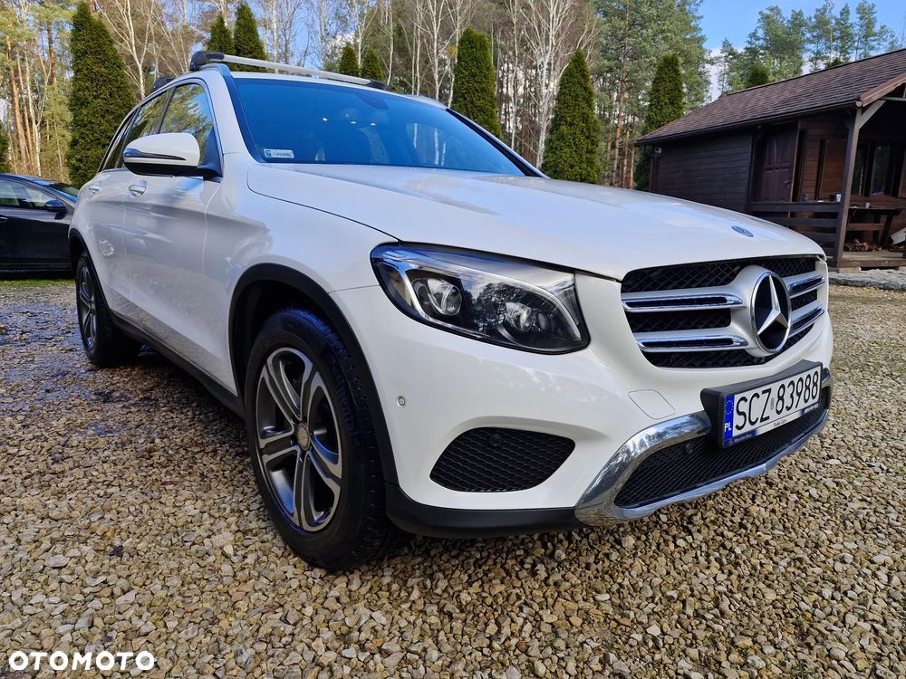 Mercedes-Benz GLC 220 d 4-Matic - 2