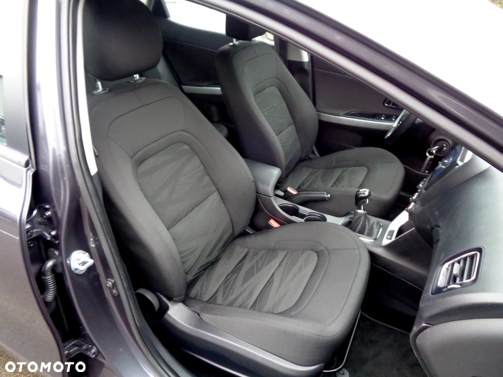 Kia Ceed 1.4 CVVT Edition 7 - 17