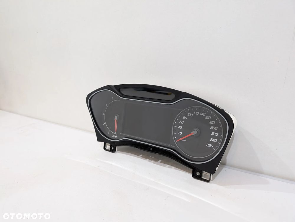 FORD MONDEO MK4 LIFT 2.0 TDCI S-MAX MK1 LIFT LICZNIK ZEGARY BS7T-10849-VD  EUROPA - 3