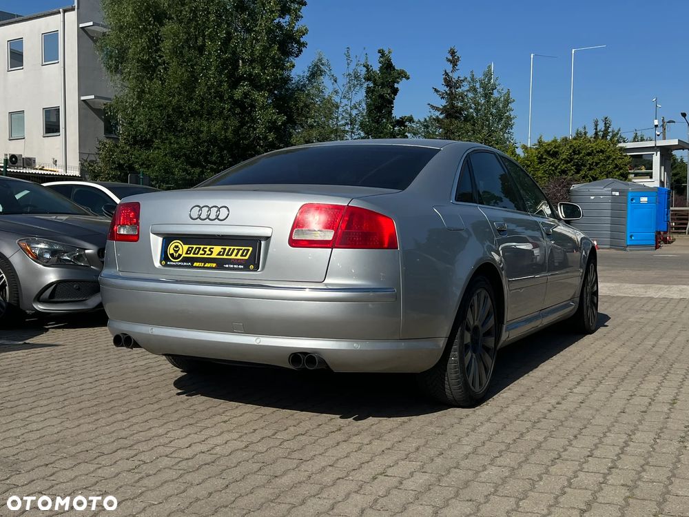 Audi A8 - 9