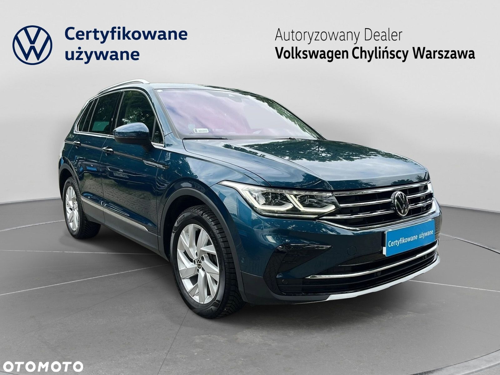 Volkswagen Tiguan 1.5 TSI EVO Elegance DSG - 10