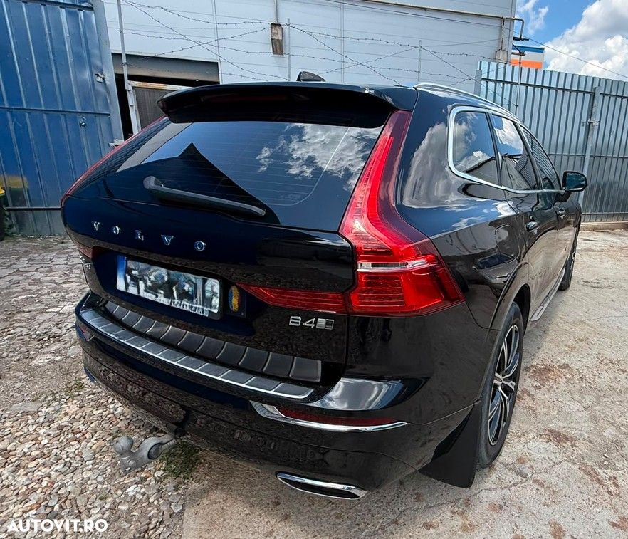 Volvo XC 60 B4 MHEV AWD Inscription - 3