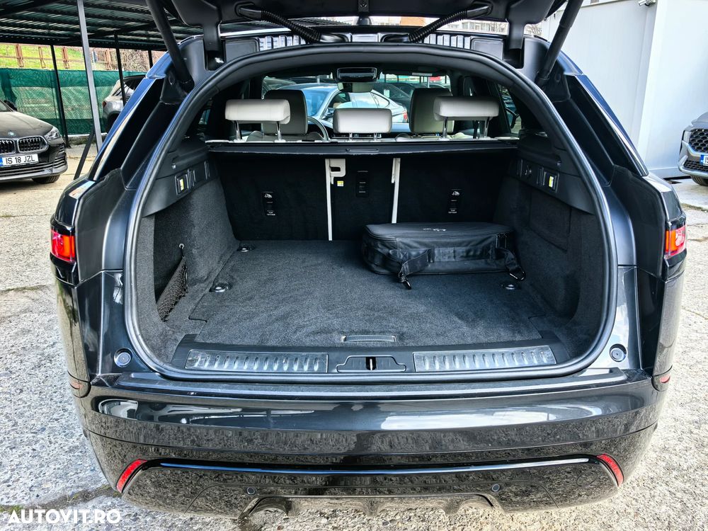 Land Rover Range Rover Velar R-Dynamic 2.0 P400e PHEV HSE - 33