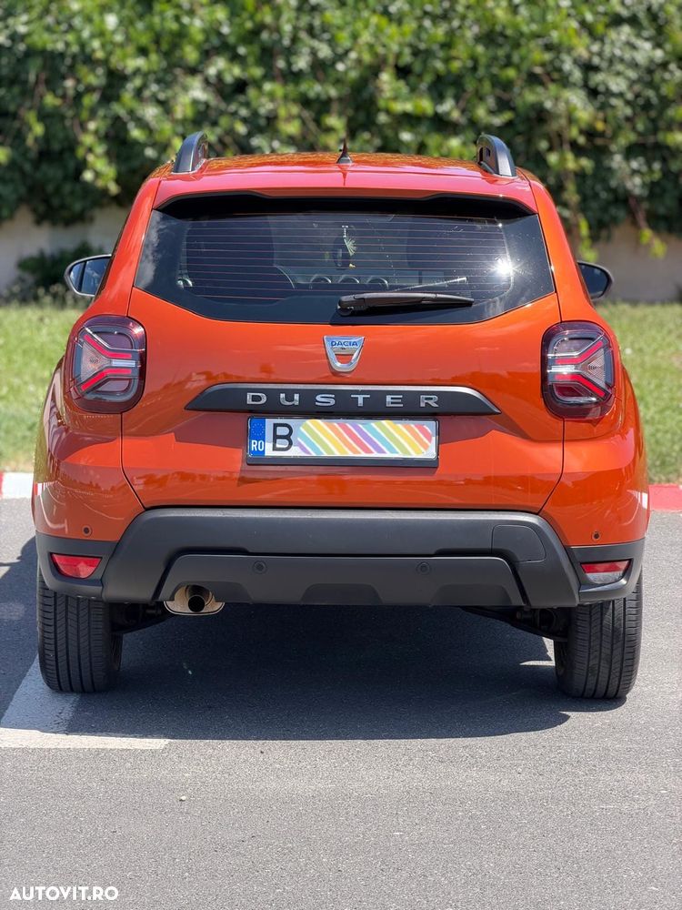 Dacia Duster ECO-G 100 Journey+ - 5