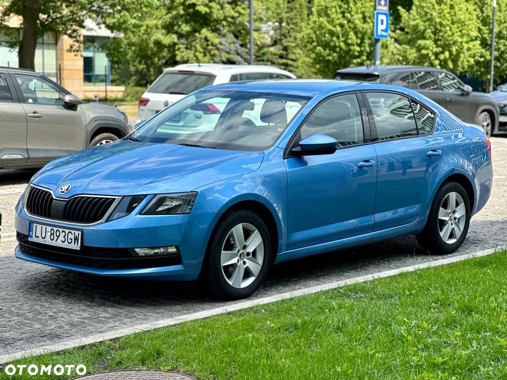 Skoda Octavia 1.6 TDI Ambition - 8