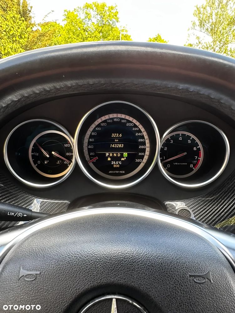 Mercedes-Benz CLS 63 AMG AMG SPEEDSHIFT MCT - 26