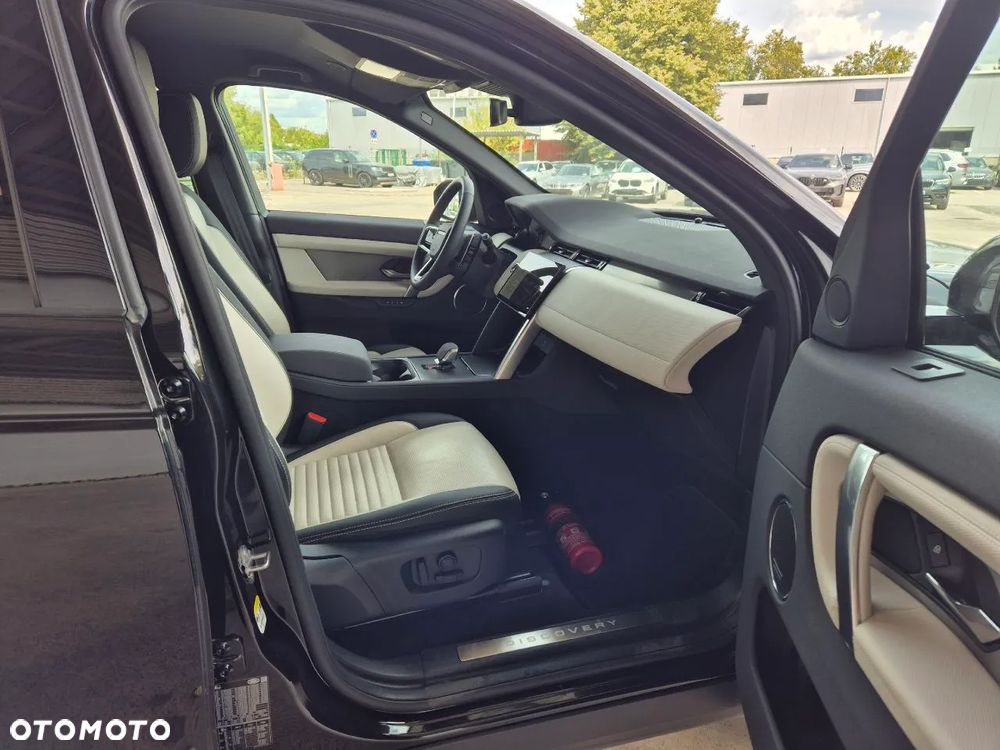 Land Rover Discovery Sport D200 Dynamic SE - 15