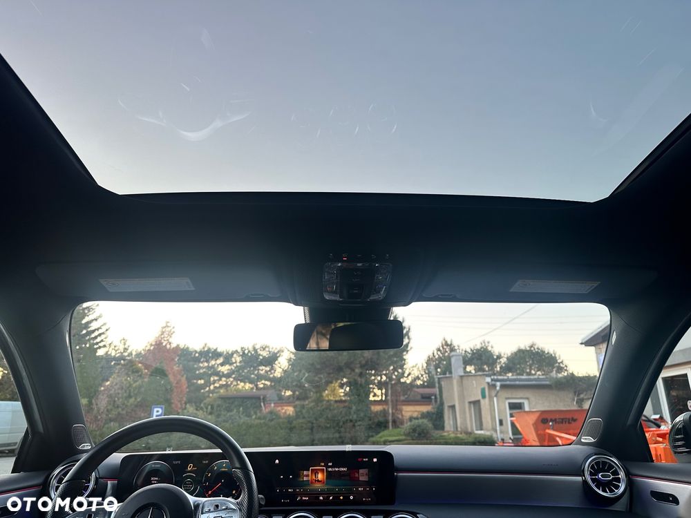 Mercedes-Benz Klasa A 250 4-Matic AMG Line - 31
