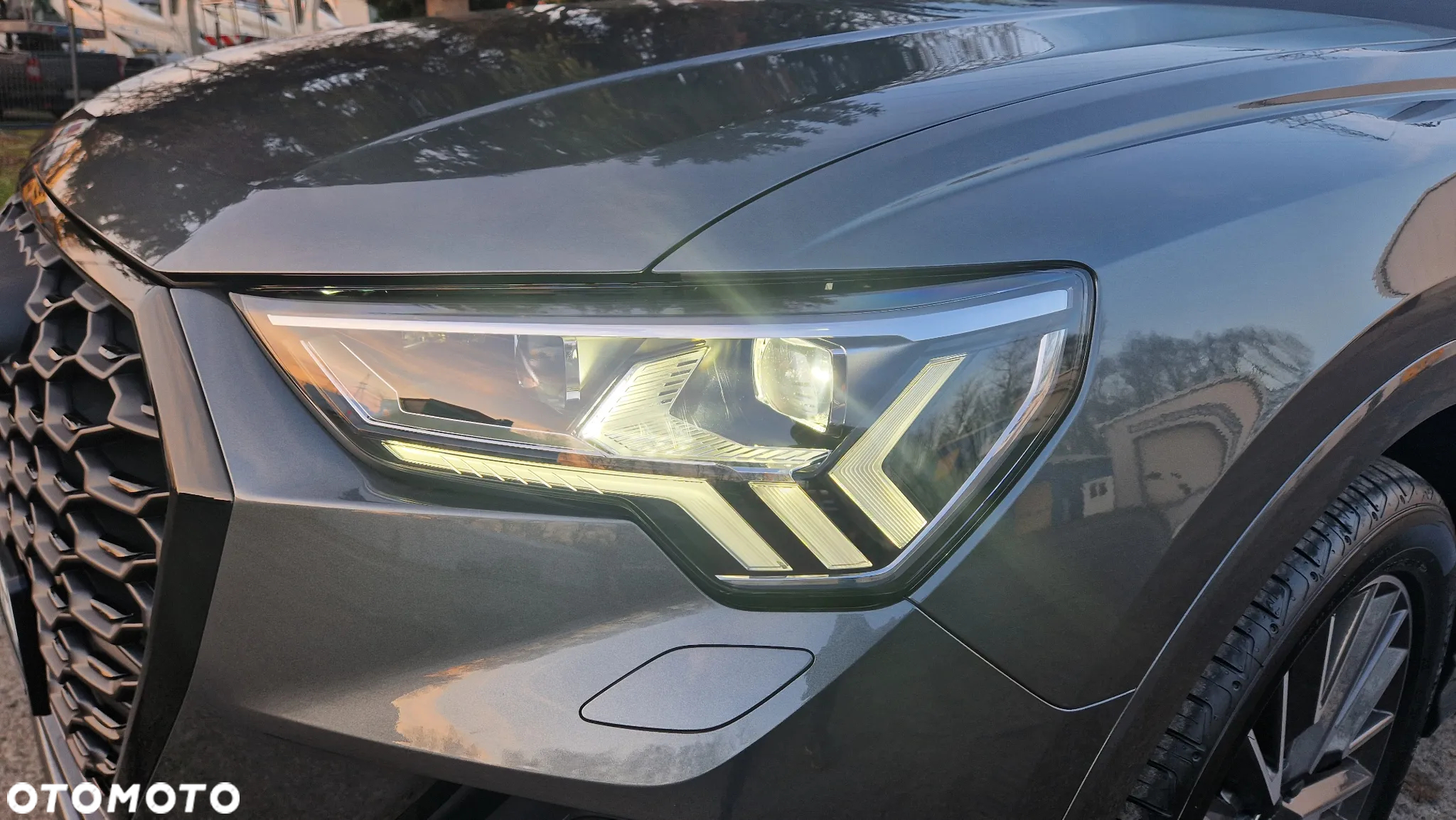 Audi Q3 35 TFSI S line S tronic - 9