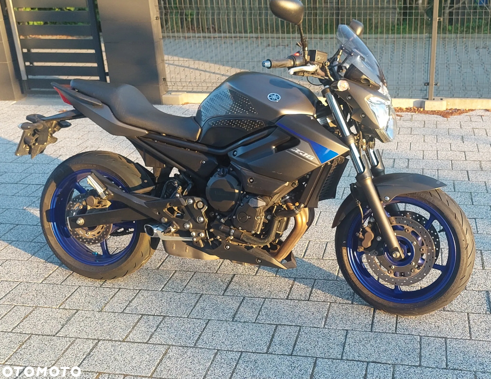 Yamaha XJ - 10