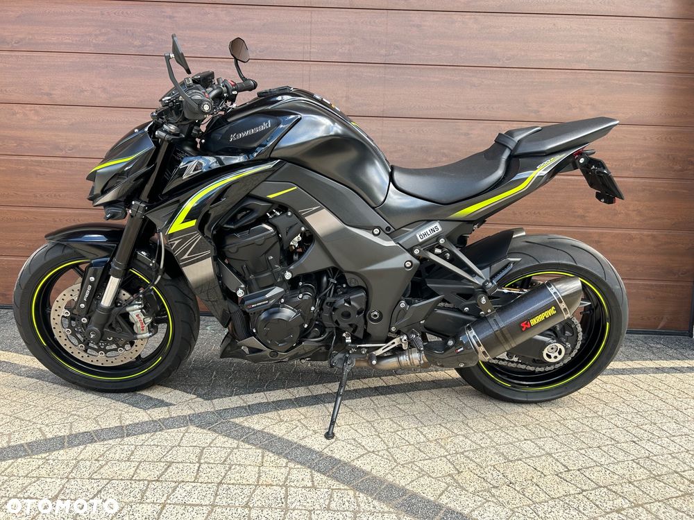 Kawasaki Z - 13