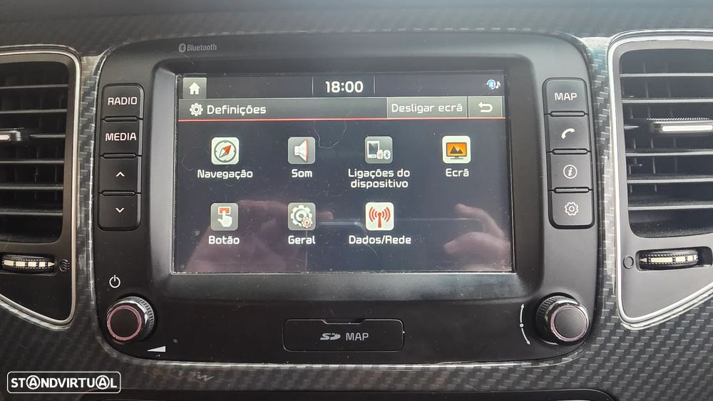 Kia Carens 1.7 CRDi ISG TX - 39