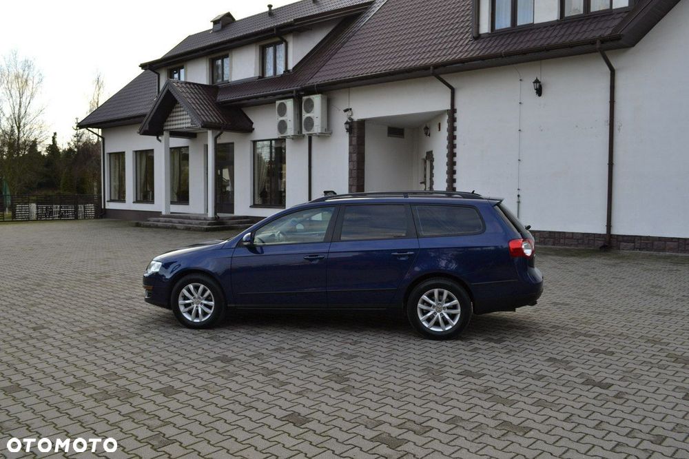 Volkswagen Passat - 7