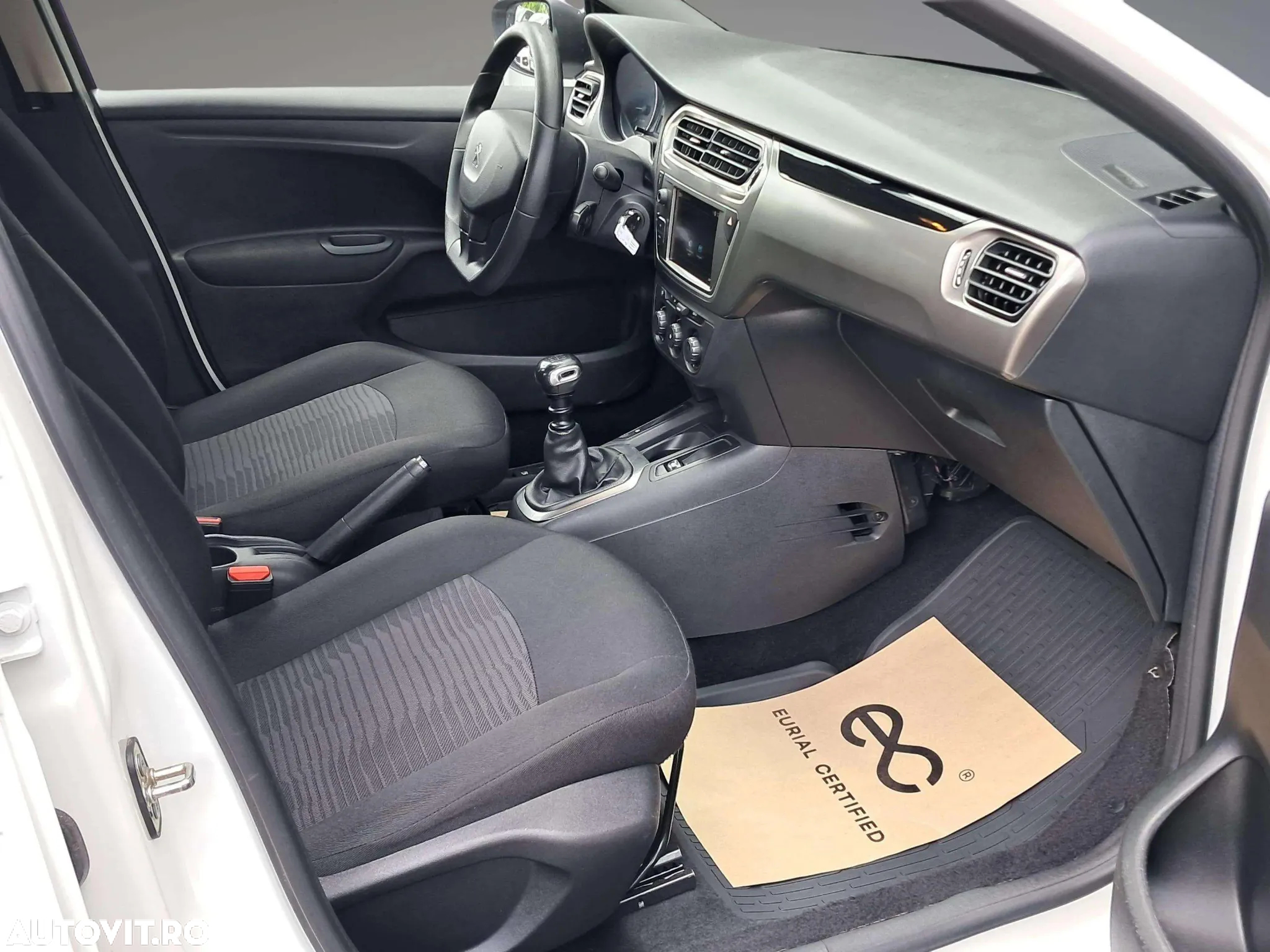 Peugeot 301 1.5 BlueHDI FAP Active - 6