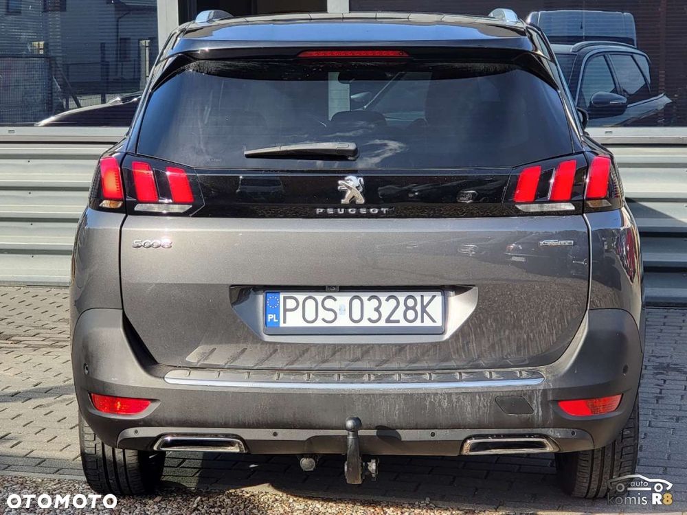 Peugeot 5008 - 7