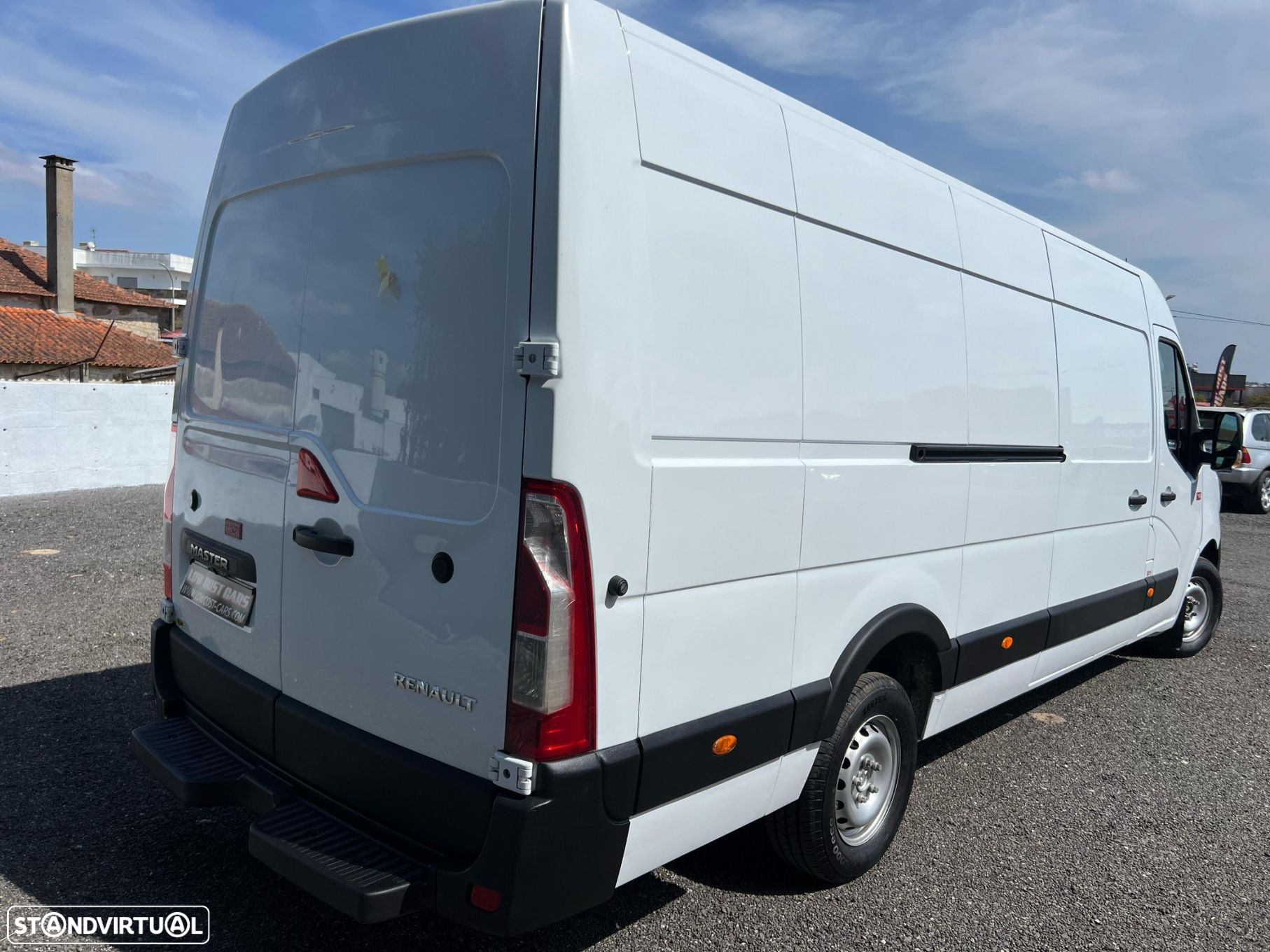 Renault Master 2.3 dCi L4 3.5T CD RD - 4