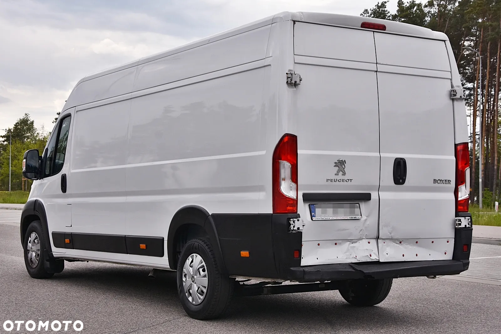 Peugeot Boxer - 5