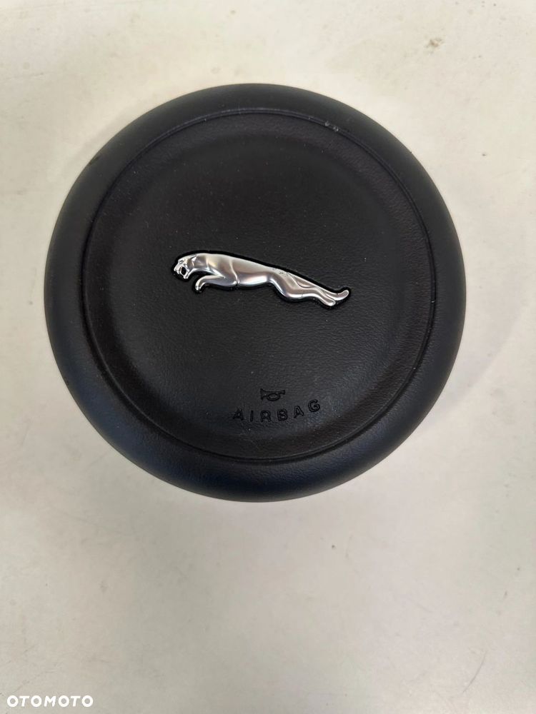 Jaguar XE Poduszka powietrzna Airbag kierownicy - 4