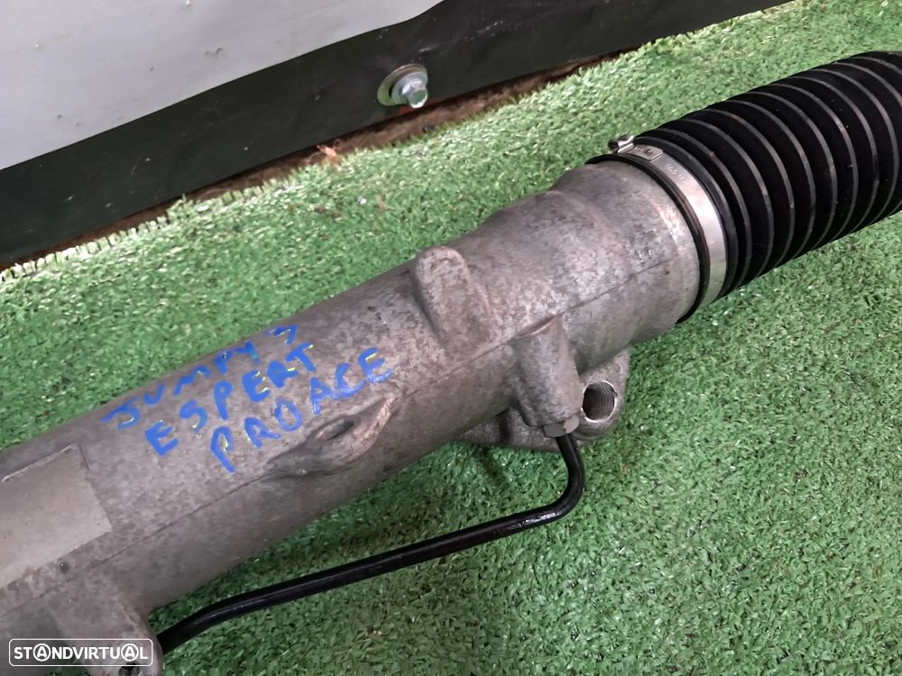 Caixa de direção Citroen Jumpy III Paugeot Expert Toyota Proace - 5