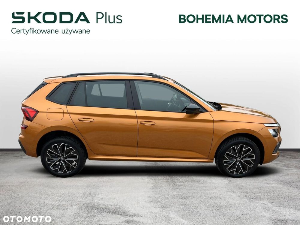 Skoda Kamiq 1.5 TSI Selection DSG - 6