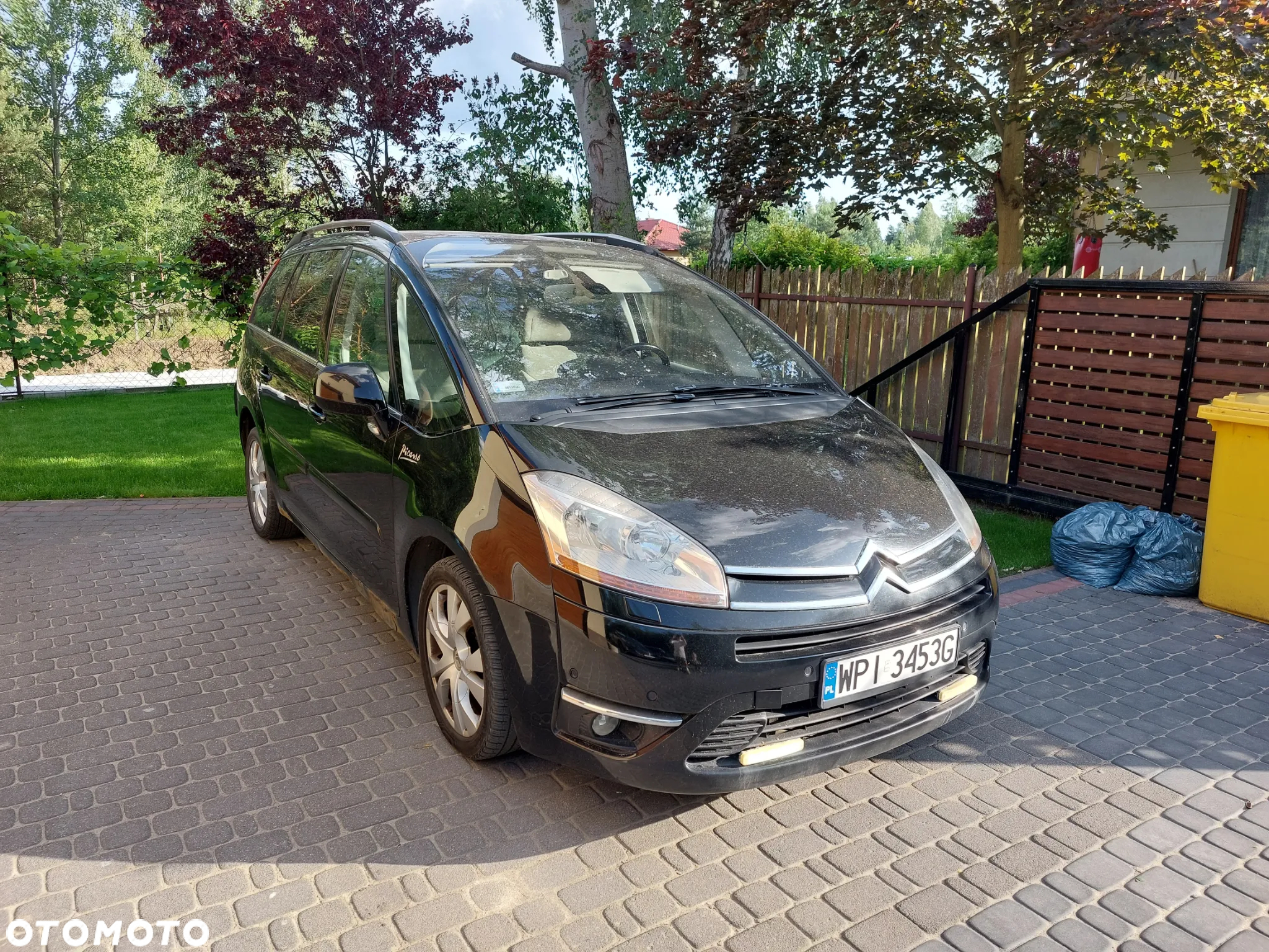 Citroën C4 Grand Picasso 2.0 HDi Exclusive - 2