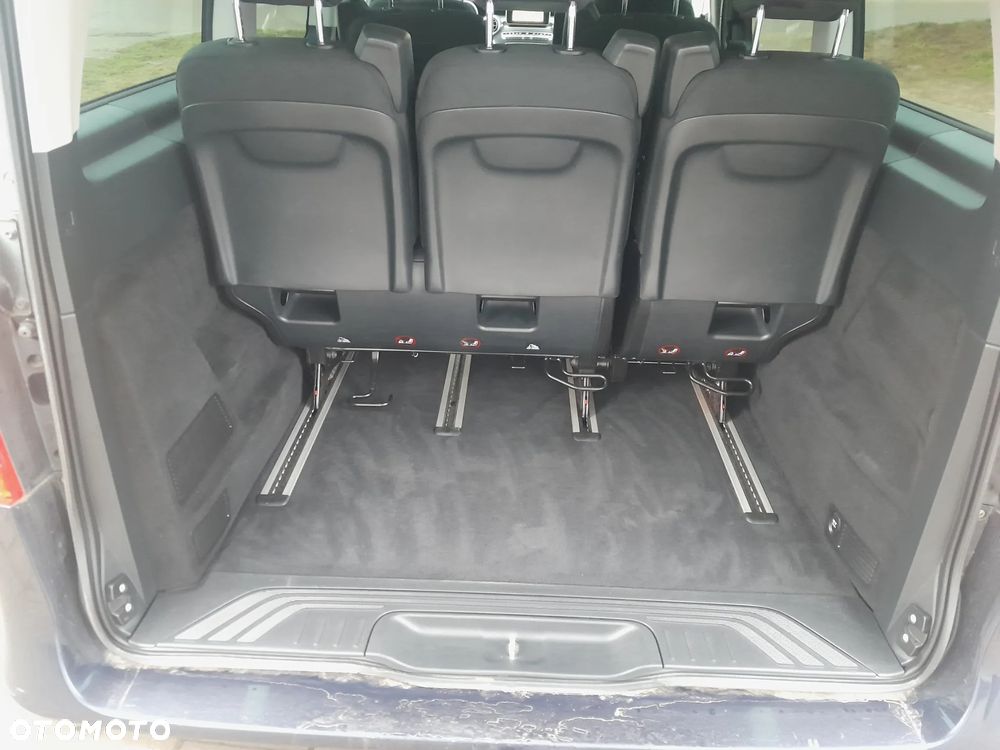 Mercedes-Benz Klasa V 250 d lang 7G-TRONIC SCORE - 25