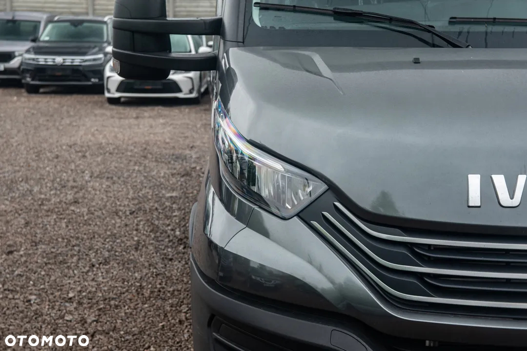 Iveco Daily 50C21HA8/P Autolaweta 3.0 210KM - 4
